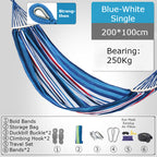 Thickened Single/Double Hammock
