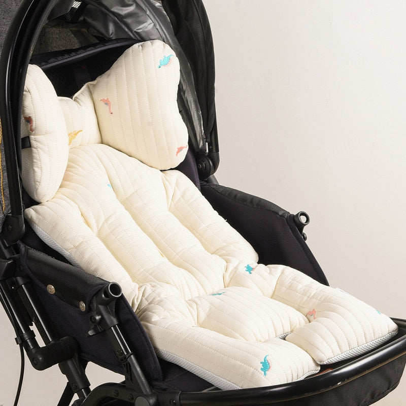 SnuggleRide Stroller Cushion