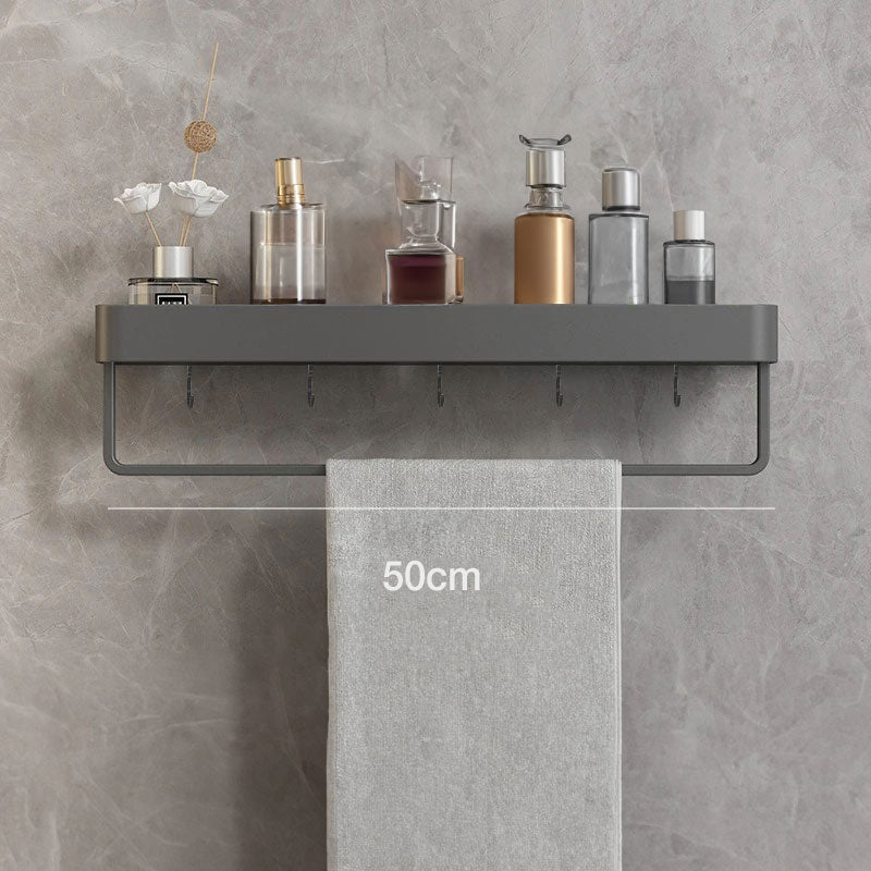 Contemporary Bathroom Shelves