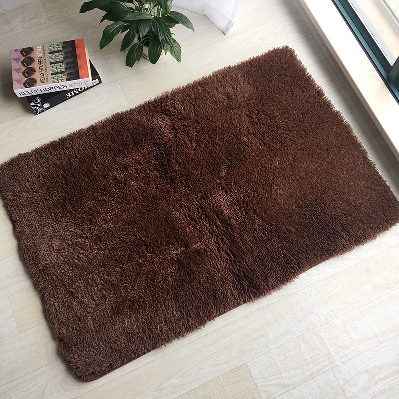 Plush Shower Mat