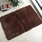 Plush Shower Mat