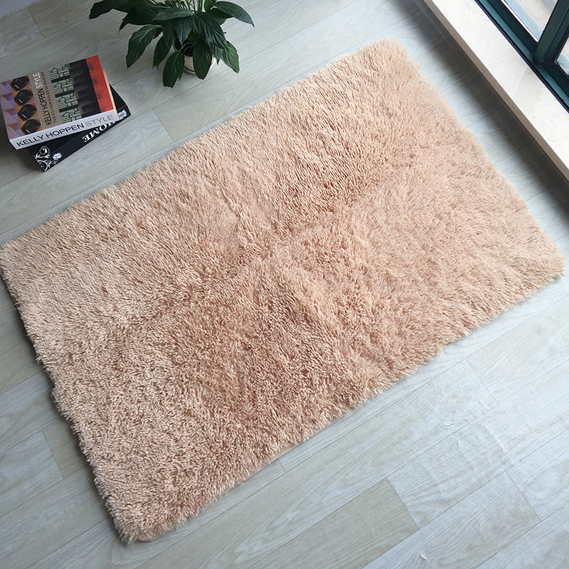 Plush Shower Mat