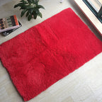 Plush Shower Mat