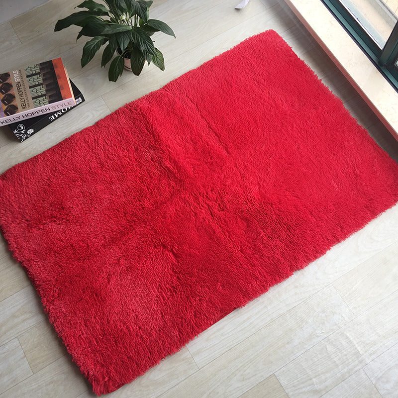 Plush Shower Mat