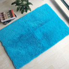 Plush Shower Mat