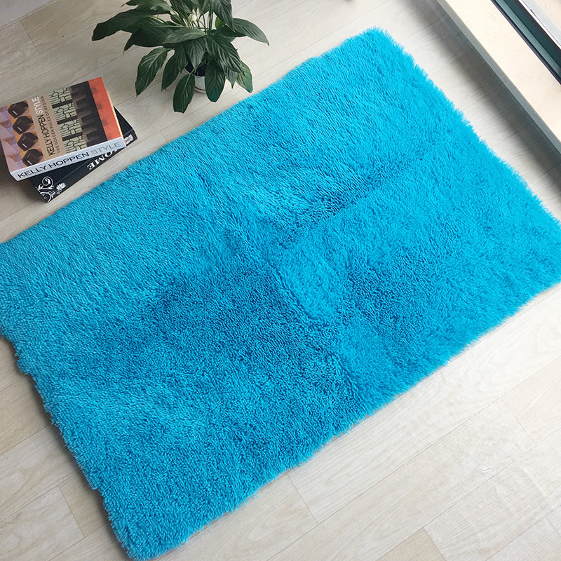 Plush Shower Mat