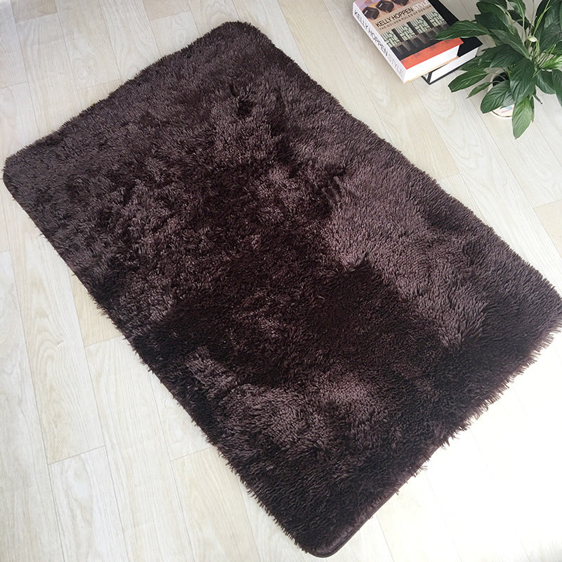 Plush Shower Mat