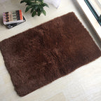 Plush Shower Mat