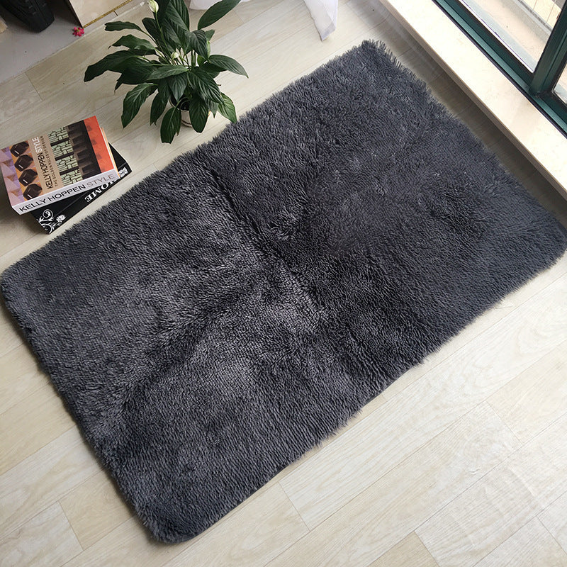 Plush Shower Mat