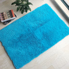 Plush Shower Mat