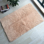 Plush Shower Mat
