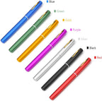 Kompakte Stift-Angelrute mit Rolle