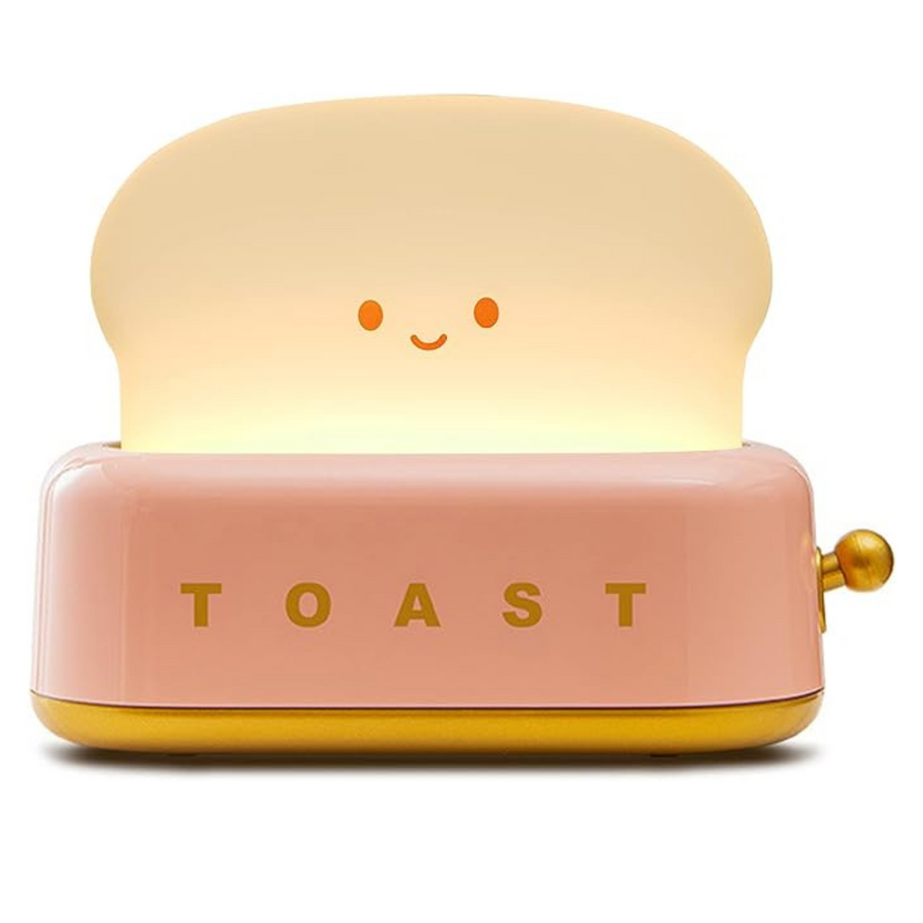 Nachtlicht Toast