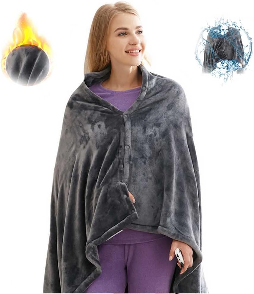ThermaCover Heated Blanket