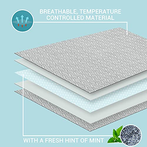 Cooling Bamboo Fiber Blanket