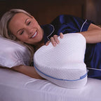 for the legs - Optimal comfort - Restful sleep - Ideal for side sleeping position | Kalsten
