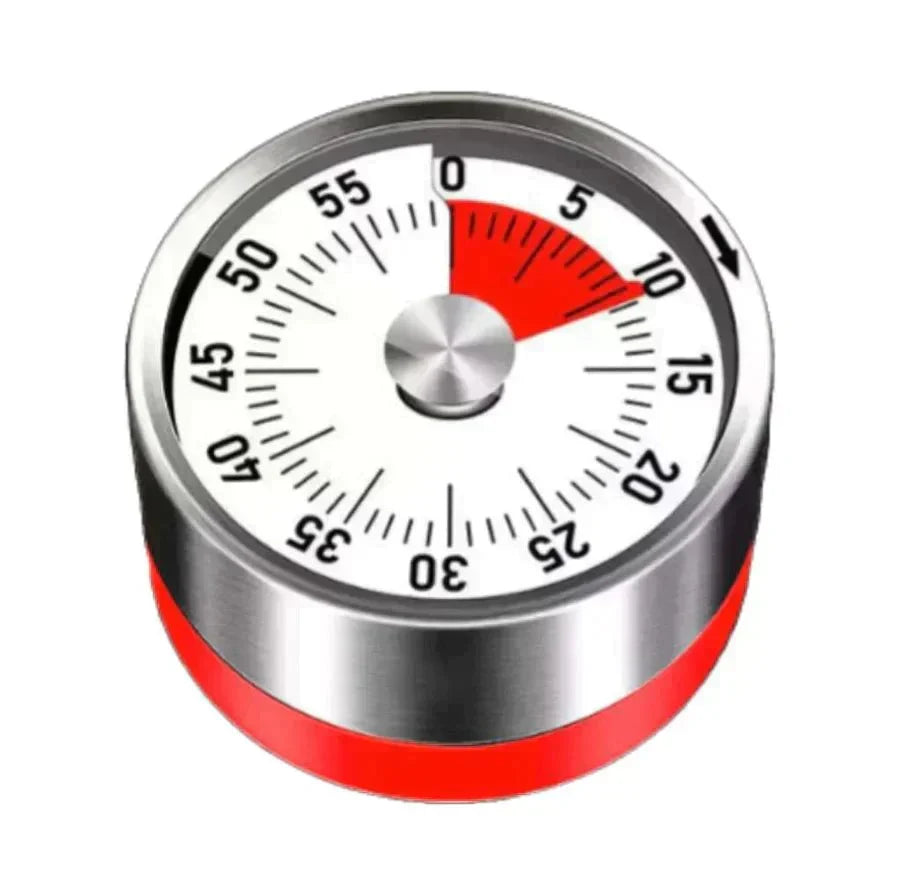 CookTimer – Mechanischer Küchen-Timer