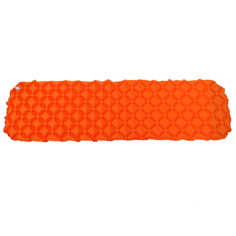 Aufblasbare Isomatte mit Hex-Cell-Luftpolsterung