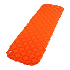 Aufblasbare Isomatte mit Hex-Cell-Luftpolsterung