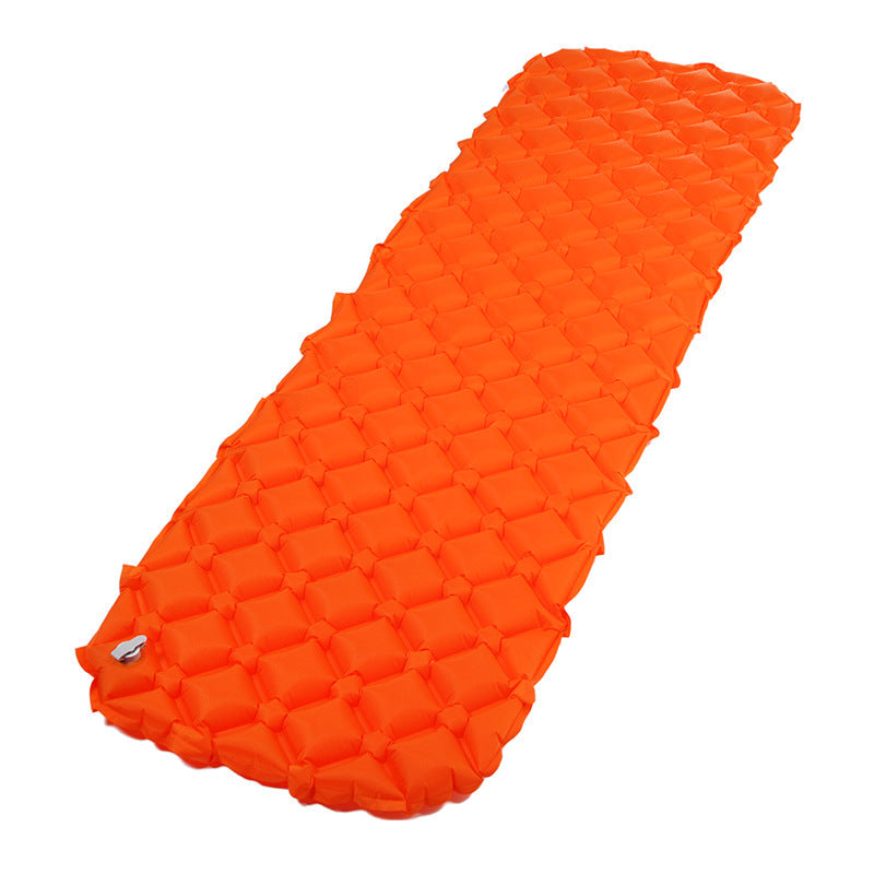 Aufblasbare Isomatte mit Hex-Cell-Luftpolsterung