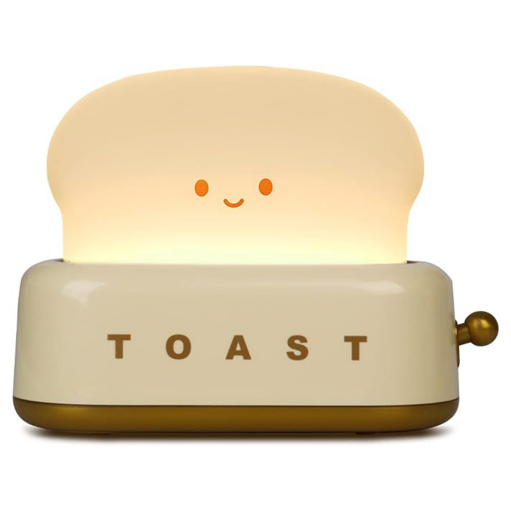 Nachtlicht Toast