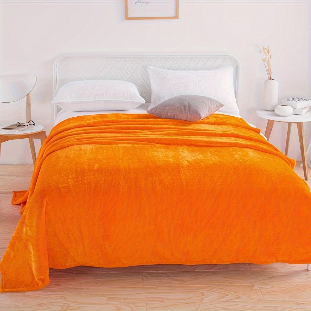 Flannel Fleece Blanket