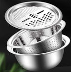 PureSieve Kitchen Sieve Set