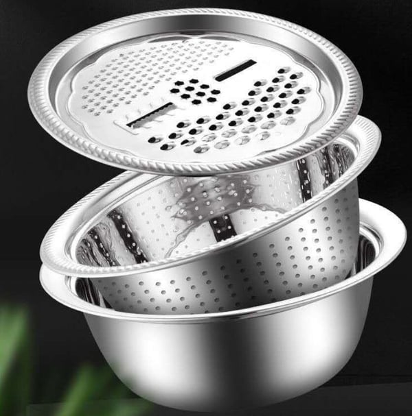 PureSieve Kitchen Sieve Set