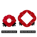4-in-1 Ecken-Positionierer