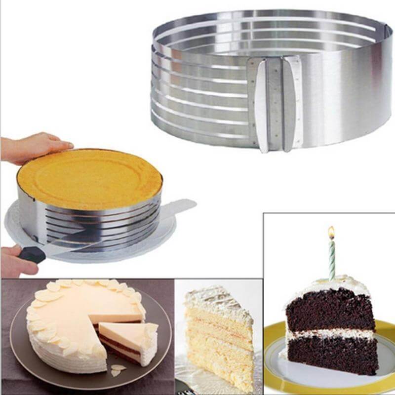 SliceCraft Cake Layer Cutter