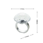 Diamond Ring Nachtlicht