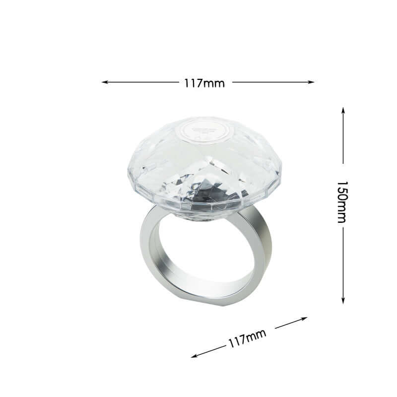 Diamond Ring Nachtlicht