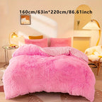 Luxurious Velvet Duvet Cover Set
