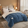 Fleece Duvet Cover