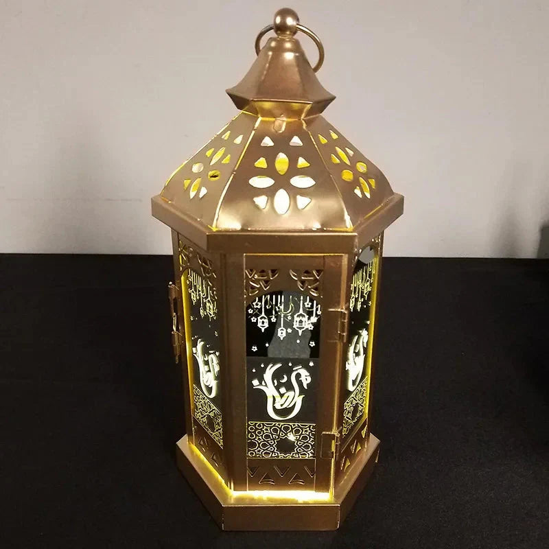 Atmosphärische Partyleuchte - NoorLantern