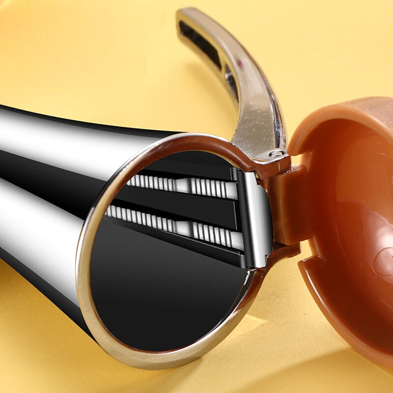 Zinc Alloy Nutcracker