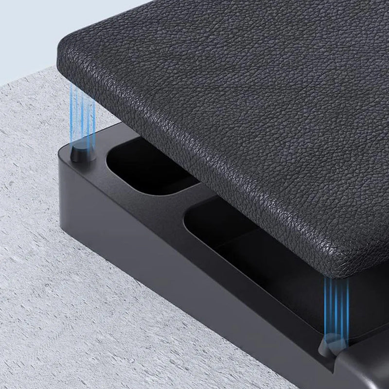 Keyboard Wrist Rest with Desk Organizer