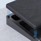 Keyboard Wrist Rest with Desk Organizer