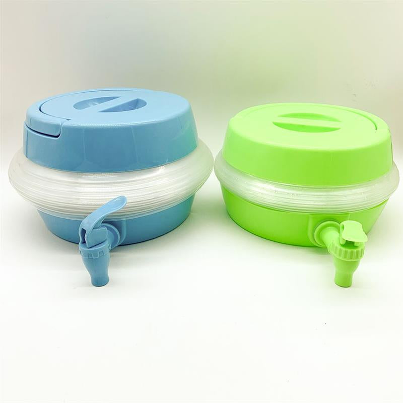 Faltbarer Wasserbehälter für Camping