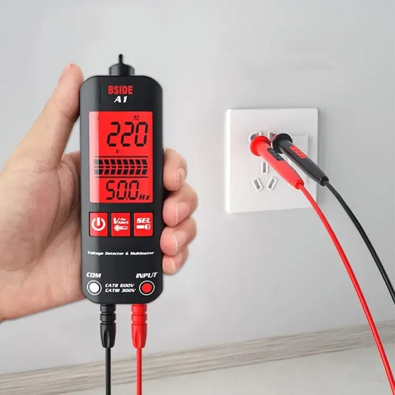 A1 Intelligentes Digital-Multimeter
