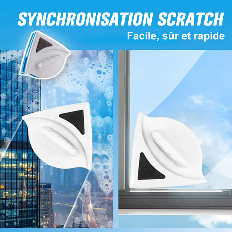 Super Fensterreiniger