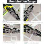 4-in-1 Kombizange