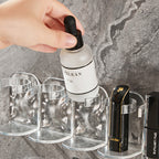 Plastic Shelving Unit