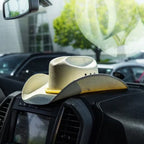 Cowboy Hat Mount for Vehicles