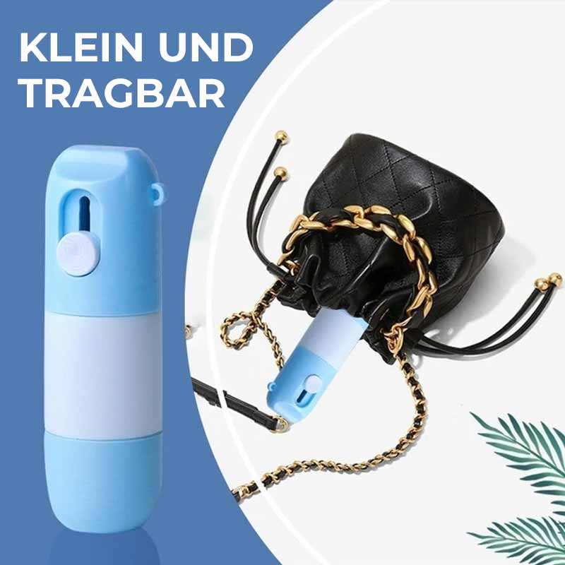 Thermapapier-Korrekturflüssigkeit mit Öffnungsmesser