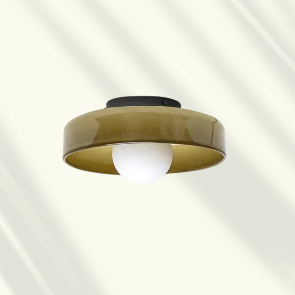 Modern LED Ceiling Lamp – Dimmable and Energy Efficient
