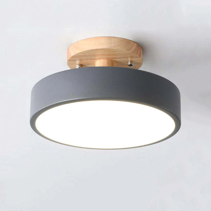 LunaLux Modern LED Ceiling Lamp