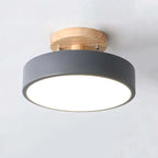 LunaLux Modern LED Ceiling Lamp