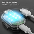 Light Flash Pro LED-Stroboskoplicht