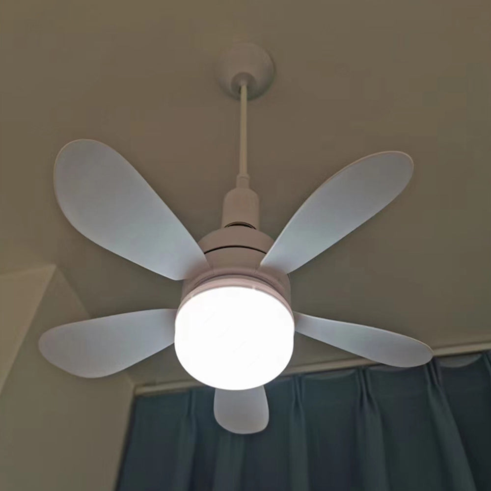 Deckenventilator mit Licht